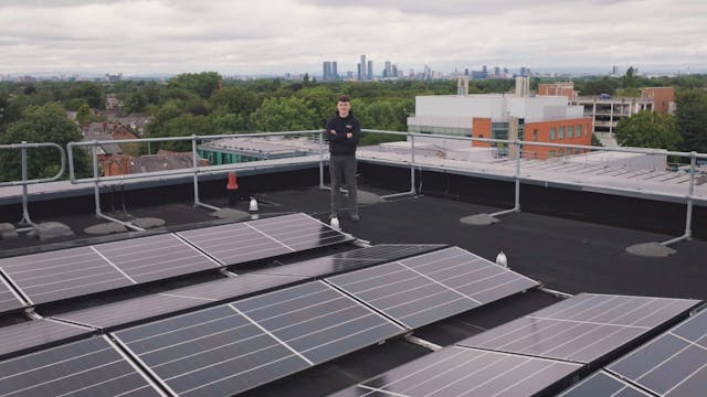 Bifacial Solar Panels: The Future of Solar Energy in Orlando